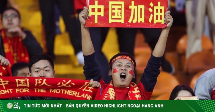 NHM tấn công đội tuyển Trung Quốc trên mạng xã hội, đòi hoàn vé